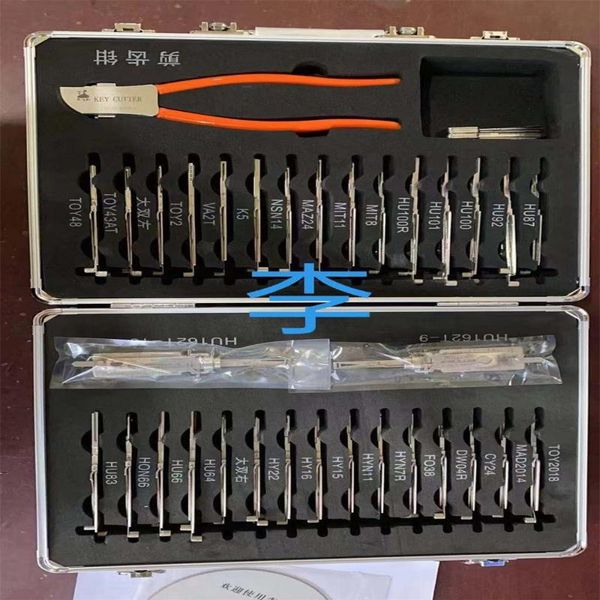code readers & scan tools 32 pieces of lee's tool set hu64 hu66 hu83 162t-10 hu92 hu100 hu101 hon66 toy48 vat2 nsn14 locksmith for auto
code readers & scan tools 32 pieces of lee's tool set hu64 hu66 hu83 162t-10 hu92 hu100 hu101 hon66 toy48 vat2 nsn14 locksmith for auto