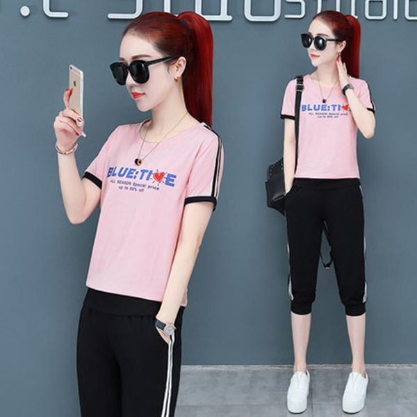 women's tracksuits comforta plump mm summer wear 2021 style fashion two piece set sister loose show thin cover stomach casual, Gray
women's tracksuits comforta plump mm summer wear 2021 style fashion two piece set sister loose show thin cover stomach casual, Gray