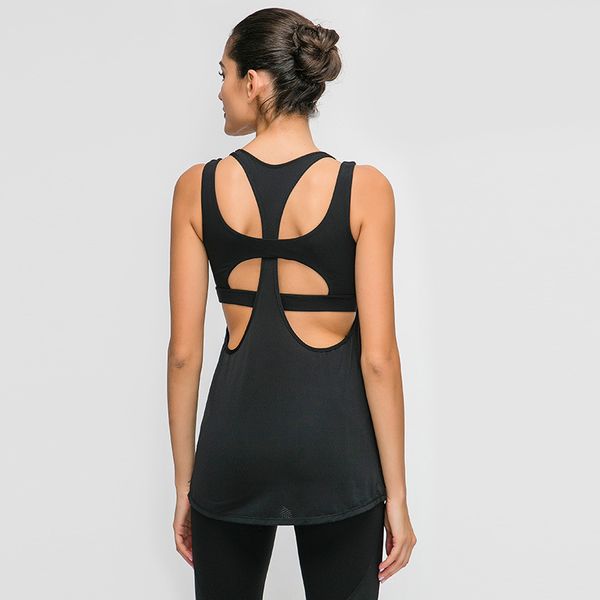 eamless yoga shirts both wear sports crop workout women l-169sleeveless backless gym athletic fitness vest active wear, White;red
eamless yoga shirts both wear sports crop workout women l-169sleeveless backless gym athletic fitness vest active wear, White;red