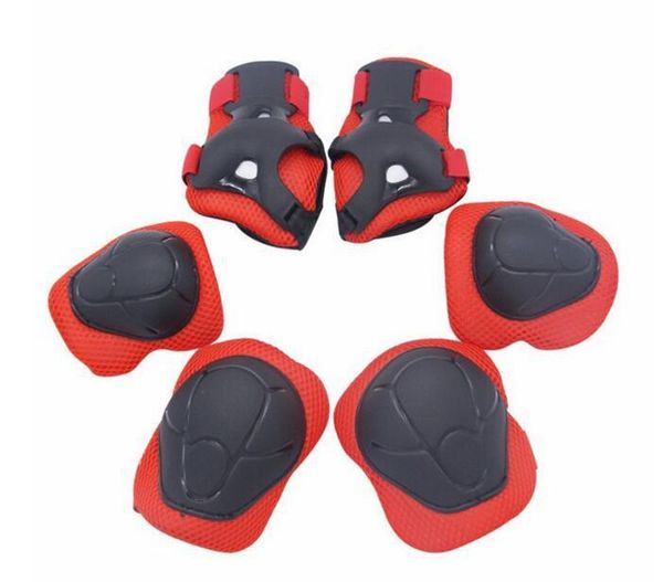 skiing protective gear skating children's 6-piece riding roller suit knee elbow & pads, Black;gray
skiing protective gear skating children's 6-piece riding roller suit knee elbow & pads, Black;gray