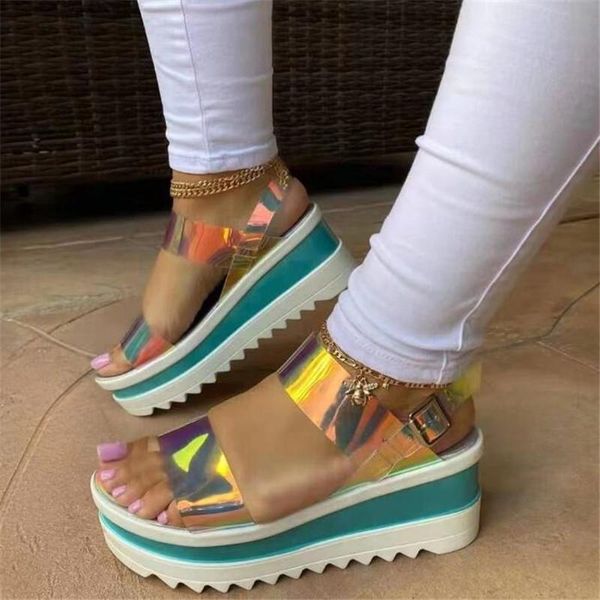 sandals summer bottom women's large size platform womens slippers fashion casual breathable women shoes slides, Black
sandals summer bottom women's large size platform womens slippers fashion casual breathable women shoes slides, Black