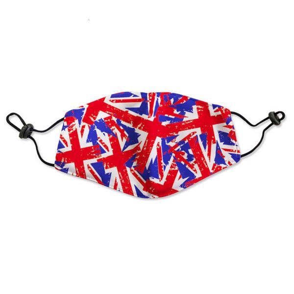 and printed light is breathable in summer, with filter element, washable outdoor protective mask
and printed light is breathable in summer, with filter element, washable outdoor protective mask