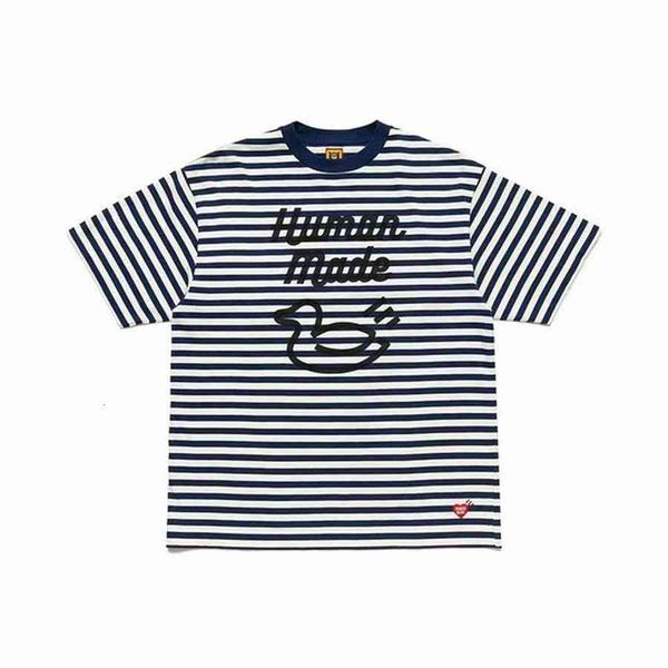 men's t-shirts striped shirt from the standard test duck made human quality t- t-clothes oversized t- harajuku, White;black
men's t-shirts striped shirt from the standard test duck made human quality t- t-clothes oversized t- harajuku, White;black