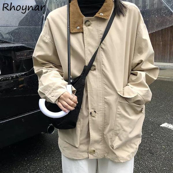 women's jackets women basic simple ulzzang solid vintage femme autumn all-match cargo loose pocket hipster street style teenagers est, Black;brown
women's jackets women basic simple ulzzang solid vintage femme autumn all-match cargo loose pocket hipster street style teenagers est, Black;brown