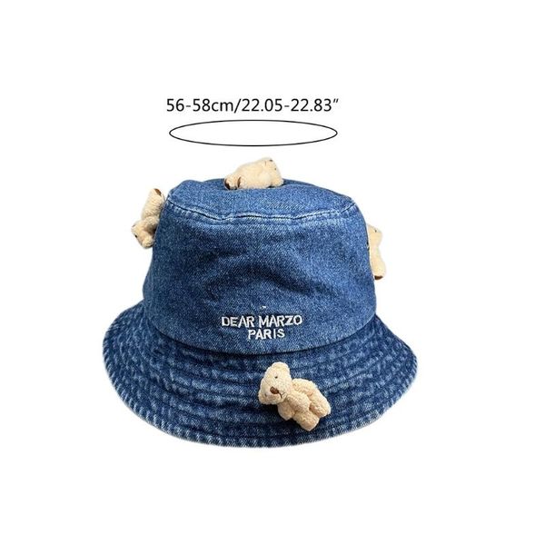 wide brim hats bucket hat with bear fisherman travel sun outdoor for men women flat round ., Blue;gray
wide brim hats bucket hat with bear fisherman travel sun outdoor for men women flat round ., Blue;gray