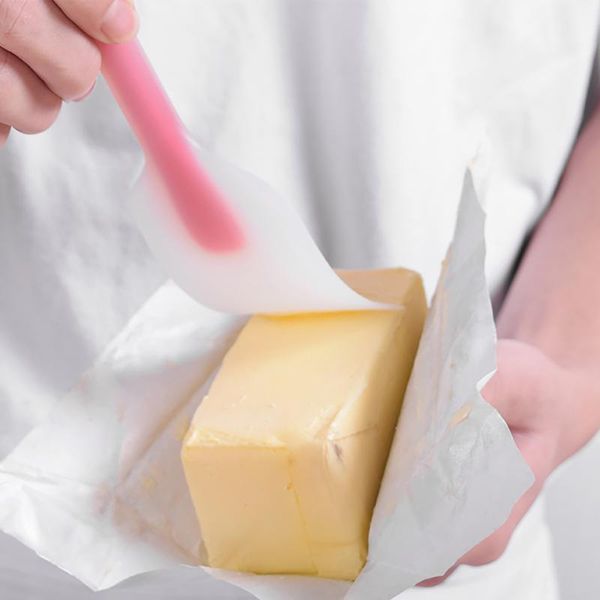baking & pastry tools silicone scraper grade non stick butter mixer ice cream scoop cake kitchen cooking
baking & pastry tools silicone scraper grade non stick butter mixer ice cream scoop cake kitchen cooking