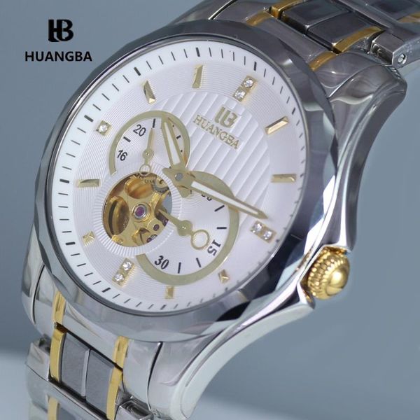 40mm automatical watches men business waterproof sapphire crystal mechanical wristwatch japan movement tungsten wristwatche wristwatches, Slivery;brown
40mm automatical watches men business waterproof sapphire crystal mechanical wristwatch japan movement tungsten wristwatche wristwatches, Slivery;brown