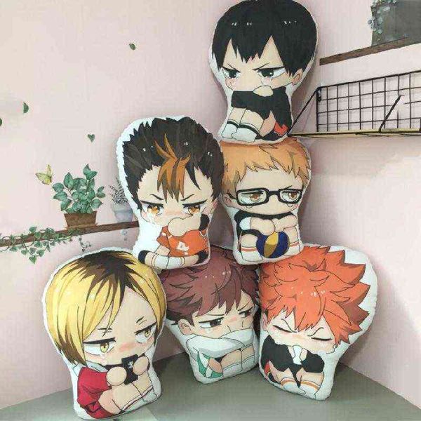 haikyuu anime manga peripheral sofa cushion pillow shoyo tobio kei cartoon kawaii tears sitting posture stuffed plush doll toys aa220314
haikyuu anime manga peripheral sofa cushion pillow shoyo tobio kei cartoon kawaii tears sitting posture stuffed plush doll toys aa220314