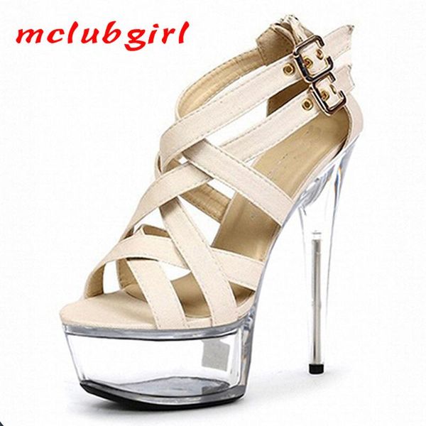 mclubgirl 15cm heels round head super high heel nightclub roman thin hollow bag crystal sandal lyp sandals, Black
mclubgirl 15cm heels round head super high heel nightclub roman thin hollow bag crystal sandal lyp sandals, Black