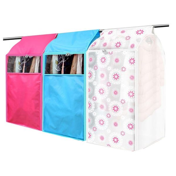 clothing & wardrobe storage portable stereoscopic clothes cover waterproof garment covers for suit dress coat cloth transparent big pouch ba
clothing & wardrobe storage portable stereoscopic clothes cover waterproof garment covers for suit dress coat cloth transparent big pouch ba