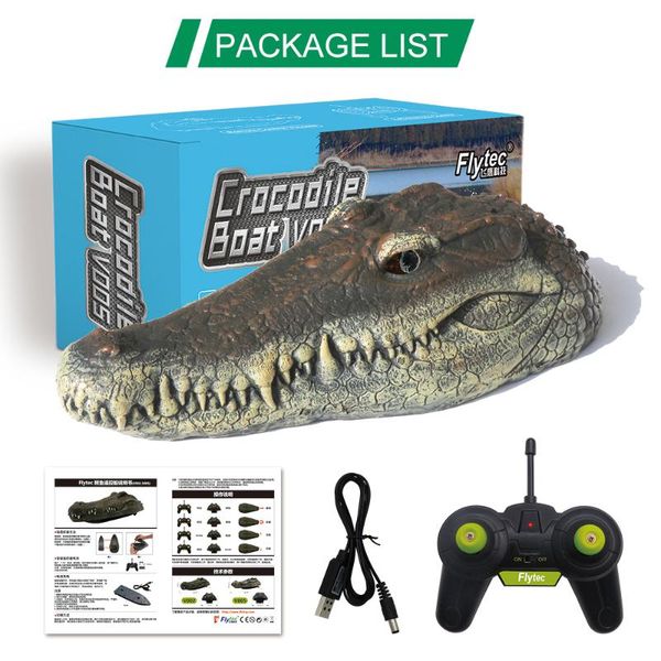 party masks flytec v005 rc boat crocodile 2.4g 2-channel electric racing for pools with simulation head spoof toy
party masks flytec v005 rc boat crocodile 2.4g 2-channel electric racing for pools with simulation head spoof toy