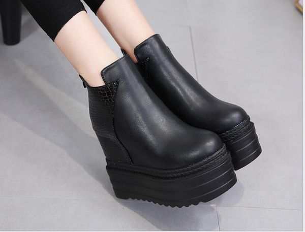 dress shoes women fashion concise breathable heels wedges spring and autumn pumps soft comfortable casual heel, Black
dress shoes women fashion concise breathable heels wedges spring and autumn pumps soft comfortable casual heel, Black