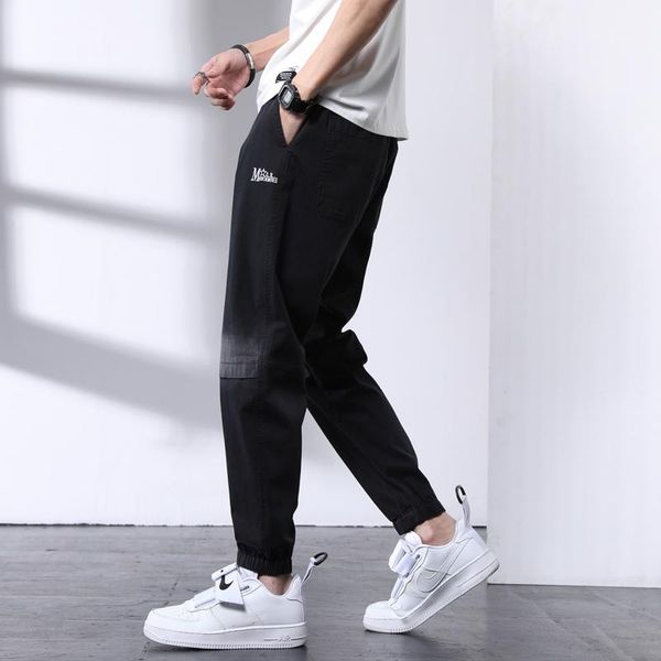 men's jeans 2021 summer men classic slim denim streetwear fashion pants for male casual fit jogging solid large size long trousers, Blue
men's jeans 2021 summer men classic slim denim streetwear fashion pants for male casual fit jogging solid large size long trousers, Blue