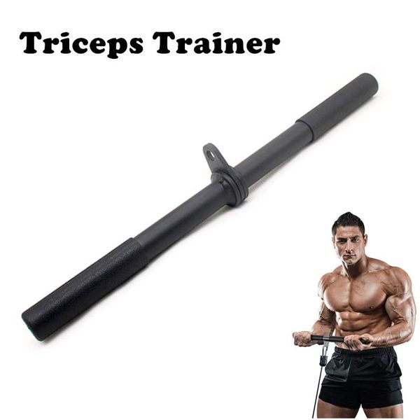 gym straight bar lat pull down and lift pulley cable machine system triceps biceps muscle training workout home equipment accessories
gym straight bar lat pull down and lift pulley cable machine system triceps biceps muscle training workout home equipment accessories