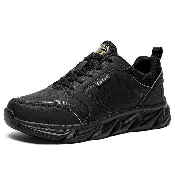 huili autumn and winter black sports shoes men's waterproof odor proof lightweight soft soled running fashion student
huili autumn and winter black sports shoes men's waterproof odor proof lightweight soft soled running fashion student