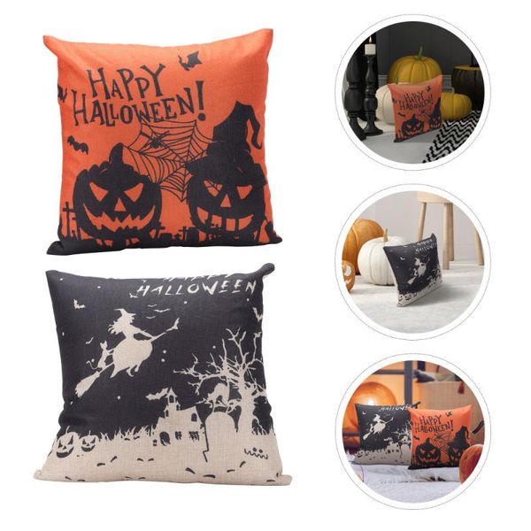 cushion/decorative pillow 2pcs style linen pillowcases creative covers for festival use
cushion/decorative pillow 2pcs style linen pillowcases creative covers for festival use