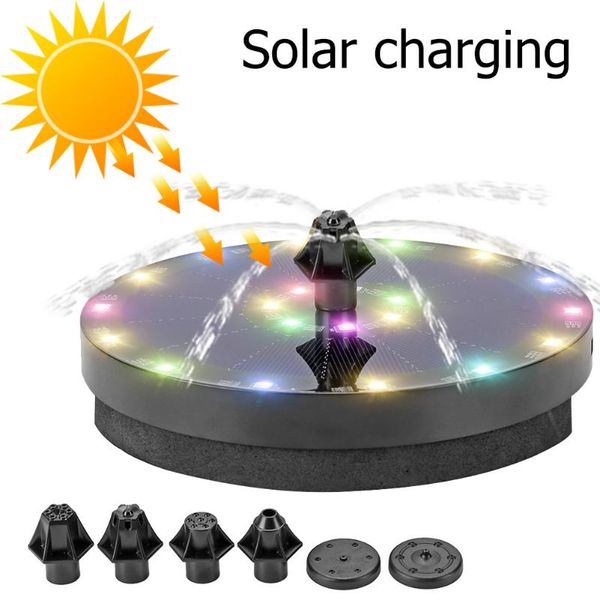 garden decorations solar water fountain with 20led colorful marquee floating outdoor waterfall lights swimming pool pond yard decor
garden decorations solar water fountain with 20led colorful marquee floating outdoor waterfall lights swimming pool pond yard decor