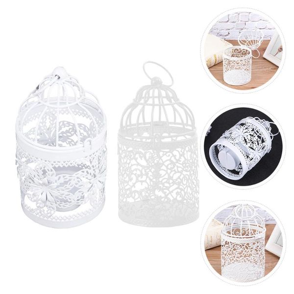 candle holders 2pcs birdcage stand hollow holder creative candlestick decoration
candle holders 2pcs birdcage stand hollow holder creative candlestick decoration