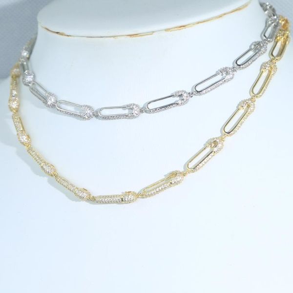 chokers wholesale women statement choker necklace with cz paved satefy pin charm pendant necklaces jewelry for wedding party gift, Golden;silver
chokers wholesale women statement choker necklace with cz paved satefy pin charm pendant necklaces jewelry for wedding party gift, Golden;silver