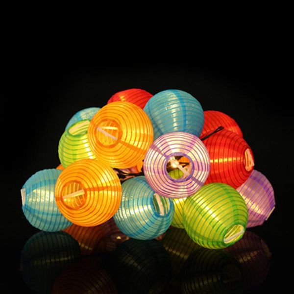 solar lamps 20/30 leds globe fairy string light outdoor patio lantern ball garland christmas festoon
solar lamps 20/30 leds globe fairy string light outdoor patio lantern ball garland christmas festoon