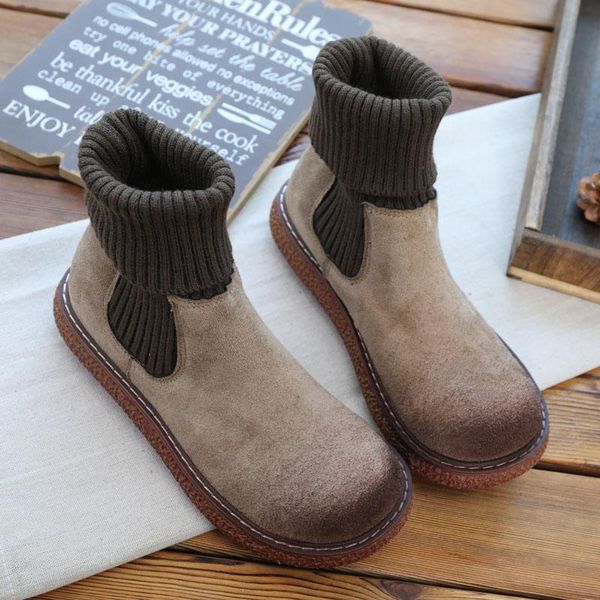 japanese harajuku thick bottom ankle boots mori literary retro short casual womens shoes handmade wool mouth women's, Black
japanese harajuku thick bottom ankle boots mori literary retro short casual womens shoes handmade wool mouth women's, Black