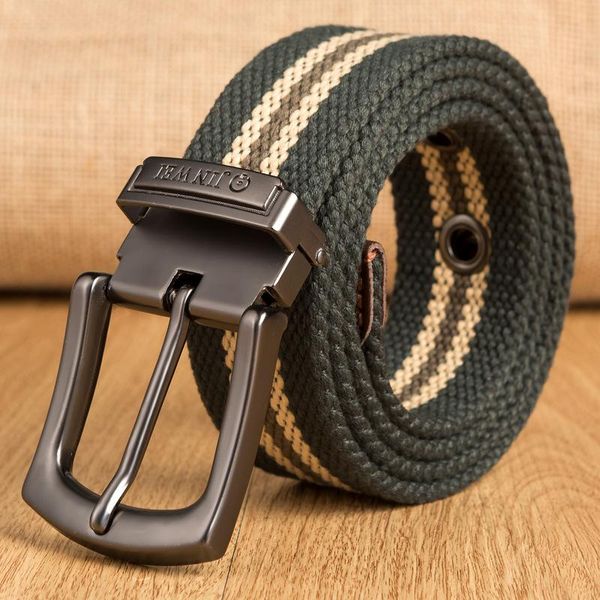 belts men canvas 2021 mens military tactical strap unneedle buckle-belts young students jeans pin buckle 100-160cm, Black;brown
belts men canvas 2021 mens military tactical strap unneedle buckle-belts young students jeans pin buckle 100-160cm, Black;brown