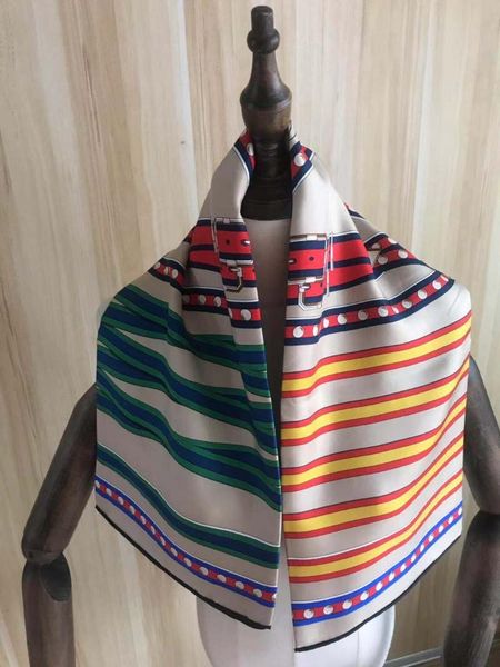 scarves 2021 winter autumn classic orange stripe 100% real silk scarf twill hand made roll 90*90 cm shawl wrap for women lady, Blue;gray
scarves 2021 winter autumn classic orange stripe 100% real silk scarf twill hand made roll 90*90 cm shawl wrap for women lady, Blue;gray