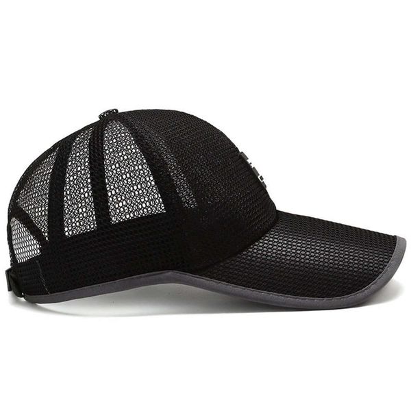 ball caps outdoor extended eaves sunshade net men's and women's sunscreen baseball summer breathable hat, Blue;gray
ball caps outdoor extended eaves sunshade net men's and women's sunscreen baseball summer breathable hat, Blue;gray