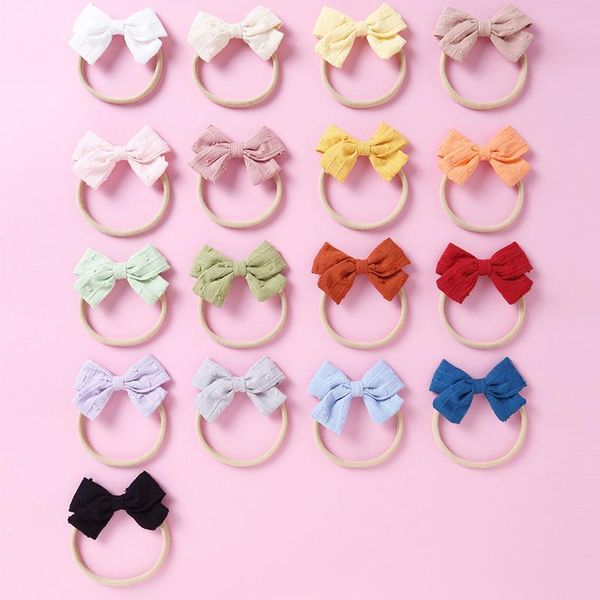 baby headband bow headbands for girls kids mesh hairband born thin nylon head band traceless infant hair accessories elastic, Slivery;white
baby headband bow headbands for girls kids mesh hairband born thin nylon head band traceless infant hair accessories elastic, Slivery;white