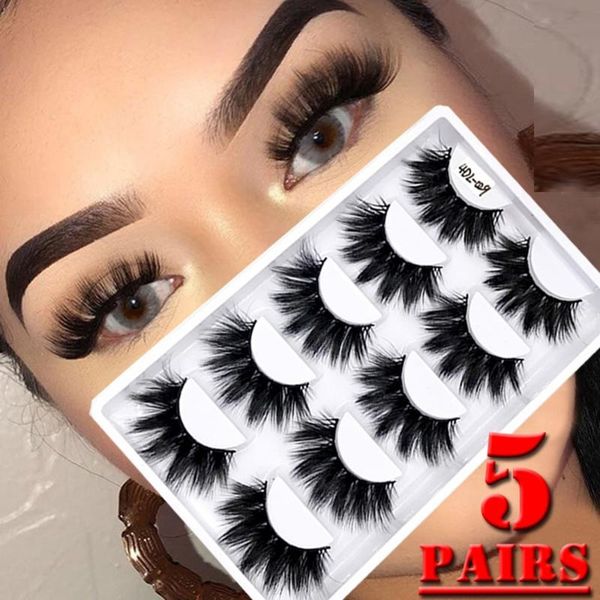 false eyelashes 5pairs 4d fake mink soft natural extension wispy fluffy criss-cross thick lashes eye makeup tools 2021
false eyelashes 5pairs 4d fake mink soft natural extension wispy fluffy criss-cross thick lashes eye makeup tools 2021