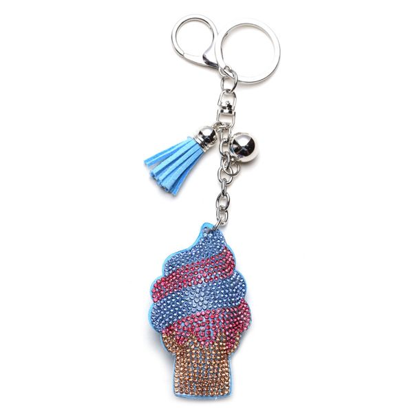 10pcIce Cream Key Chain Key Ring Handbag Bag Charm New Trendy Jewelry For Women Leather Tassel Chain Keychain Accessories
10pcIce Cream Key Chain Key Ring Handbag Bag Charm New Trendy Jewelry For Women Leather Tassel Chain Keychain Accessories