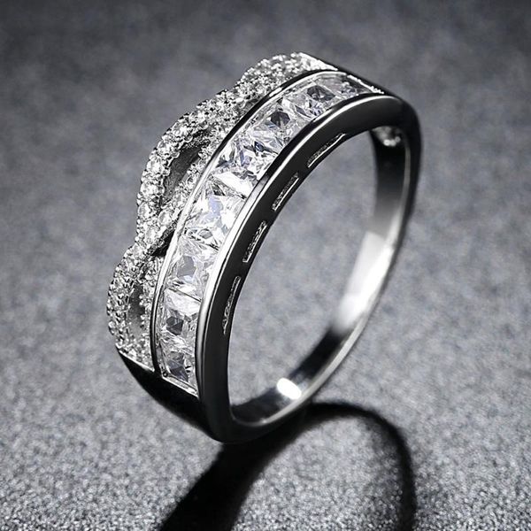 wedding rings jewelry gift high-quality rose gold crown square simple micro inlay hollow couple women ring party for girls, Slivery;golden
wedding rings jewelry gift high-quality rose gold crown square simple micro inlay hollow couple women ring party for girls, Slivery;golden