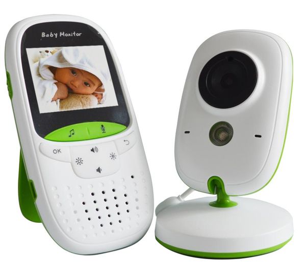 wireless video baby monitor 2.0 inch nanny camera 2 way talk night vision ir led temperature infant sleep cam vb602 camcorders
wireless video baby monitor 2.0 inch nanny camera 2 way talk night vision ir led temperature infant sleep cam vb602 camcorders
