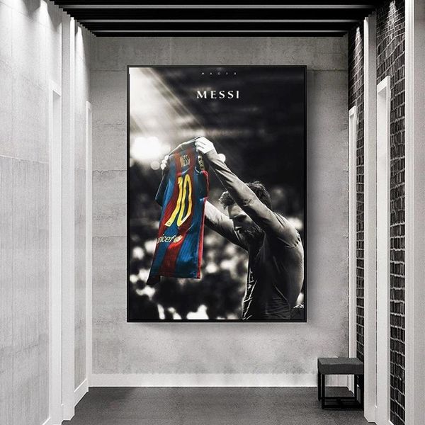 paintings football sport star lionel messi retro canvas painting posters and prints wall art picture for living room home decor cuadros
paintings football sport star lionel messi retro canvas painting posters and prints wall art picture for living room home decor cuadros
