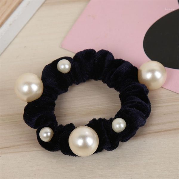 haimeikang 2 pcs velvet with pearl hair scrunchies bow women accessories rubber rope ponytail holder bows1
haimeikang 2 pcs velvet with pearl hair scrunchies bow women accessories rubber rope ponytail holder bows1