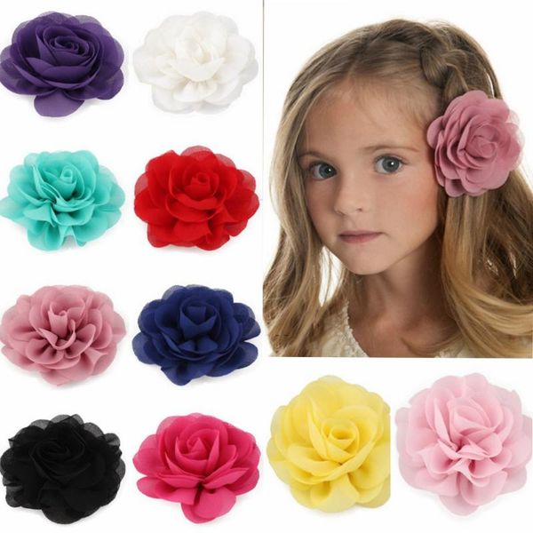 hair accessories retail 8.5cm born chiffon petals poppy flower clips rolled rose fabric flowers for kids girls, Slivery;white
hair accessories retail 8.5cm born chiffon petals poppy flower clips rolled rose fabric flowers for kids girls, Slivery;white
