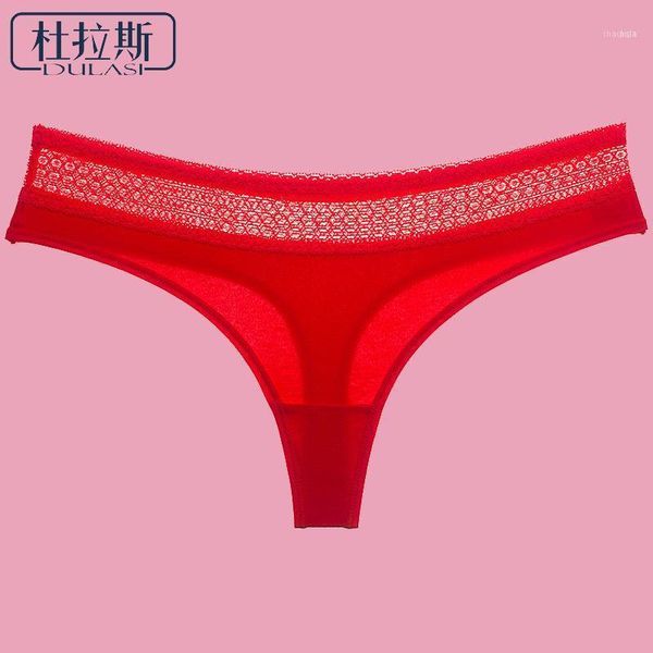 women lace cotton g-string low-rise waist seamless hollow out underwear panties for lady's briefs of dulasi brand1, Black;white
women lace cotton g-string low-rise waist seamless hollow out underwear panties for lady's briefs of dulasi brand1, Black;white