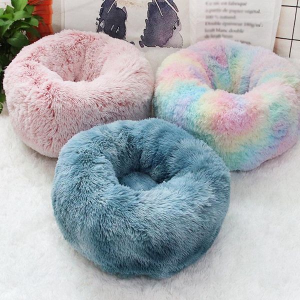 kennels & pens round pet bed house soft long plush dog for dogs basket products cushion cat mat animal sofa
kennels & pens round pet bed house soft long plush dog for dogs basket products cushion cat mat animal sofa
