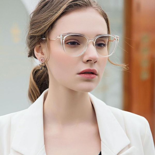 sunglasses 80321 tr90 cat eye anti-blue light glasses frame spring leg optical fashion computer eyeglasses for men women, White;black
sunglasses 80321 tr90 cat eye anti-blue light glasses frame spring leg optical fashion computer eyeglasses for men women, White;black