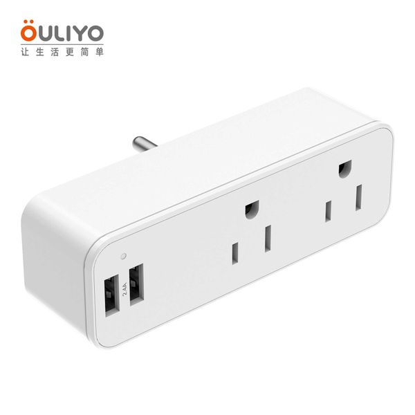 new american socket extender 2usb wall one drag three multi function wireless plug 
new american socket extender 2usb wall one drag three multi function wireless plug