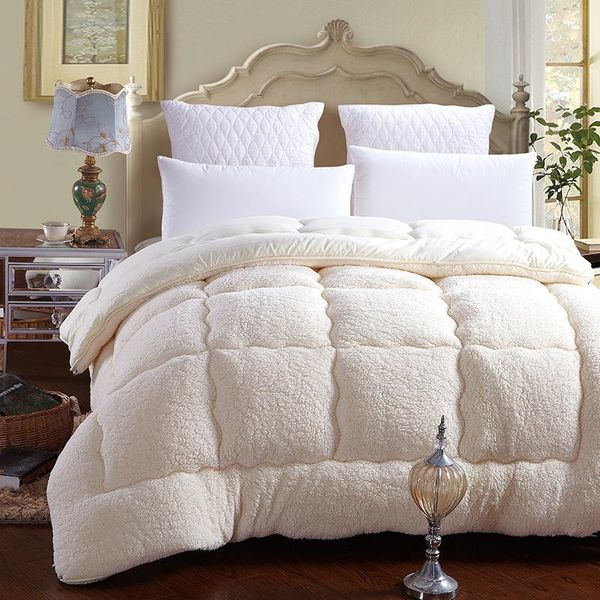 comforters & sets cashmere brown white pink quilt bedspread quilted thickened warm winter home textiles
comforters & sets cashmere brown white pink quilt bedspread quilted thickened warm winter home textiles