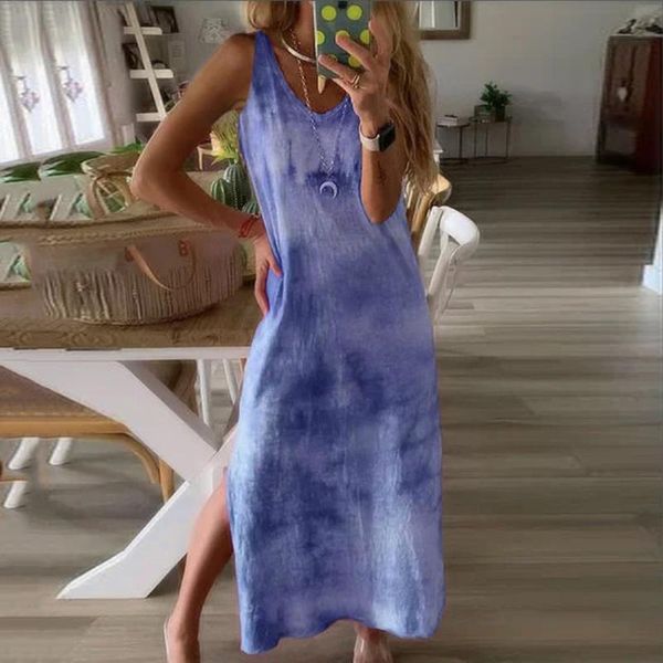 summer boho gradient beach dress women plus size daily tie-dyed color block loose v neck sleeveless cotton-blend dresses women's swimwe, White;black
summer boho gradient beach dress women plus size daily tie-dyed color block loose v neck sleeveless cotton-blend dresses women's swimwe, White;black