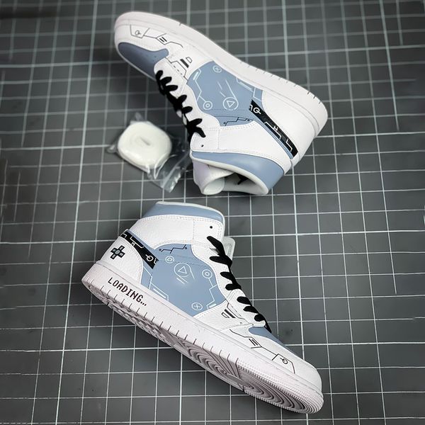 2021 jumpman 1 basketball shoes mid se electronic graffiti 1s designer fashion sport running shoe with og box
2021 jumpman 1 basketball shoes mid se electronic graffiti 1s designer fashion sport running shoe with og box