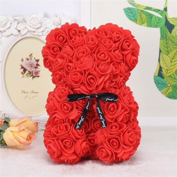 decorative flowers & wreaths s 25cm teddy rose bear artificial flower romantic wedding decor high qualit for girlfriend women wife mother�
decorative flowers & wreaths s 25cm teddy rose bear artificial flower romantic wedding decor high qualit for girlfriend women wife mother�