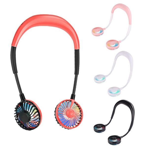 electric fans 2 pack usb hands-hanging neck fan 2000mah mini personal portable cooling for and children
electric fans 2 pack usb hands-hanging neck fan 2000mah mini personal portable cooling for and children