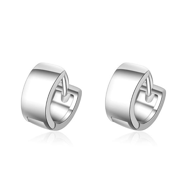 hoop & huggie yaologe style 925 silver cute black mini ultra-thin earrings female simple hip hop rock party birthday jewelry, Golden;silver
hoop & huggie yaologe style 925 silver cute black mini ultra-thin earrings female simple hip hop rock party birthday jewelry, Golden;silver