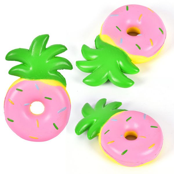 kawaii pineapple donut squishy fruit squishy slow rising scented bread squeeze toys simulation craft decor xmas kids giftÂ
kawaii pineapple donut squishy fruit squishy slow rising scented bread squeeze toys simulation craft decor xmas kids giftÂ