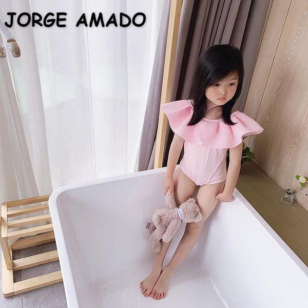 summer teenager girls swimwear one piece pink big ruffles collar open back swimsuit children cute style clothes e214 one-pieces, Black
summer teenager girls swimwear one piece pink big ruffles collar open back swimsuit children cute style clothes e214 one-pieces, Black