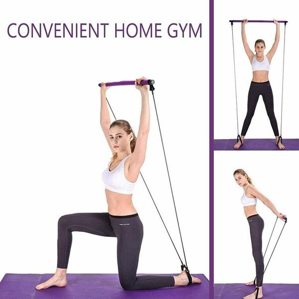 pilates bar kit with resistance band portable exercise stick for gym yoga fitness training edf88 accessories
pilates bar kit with resistance band portable exercise stick for gym yoga fitness training edf88 accessories