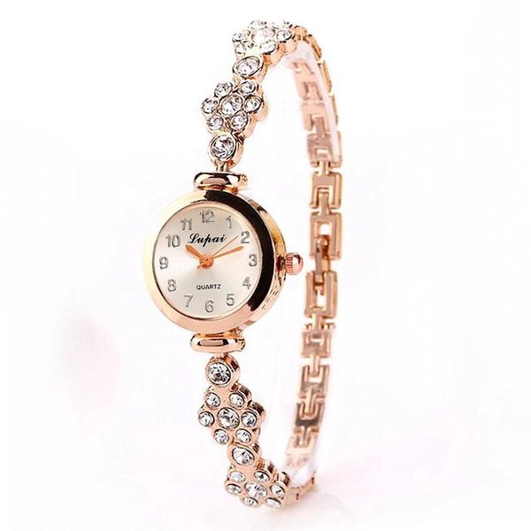 wristwatches fashion quartz watch for women diamond silver gold fine bracelet ladies casual wrist watches montres femmes wristwatch 2021, Slivery;brown
wristwatches fashion quartz watch for women diamond silver gold fine bracelet ladies casual wrist watches montres femmes wristwatch 2021, Slivery;brown